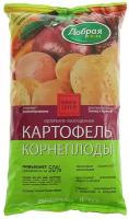Удобрение Добрая сила Картофель-Корнеплоды, 0.9 л, 0.9 кг, 1 уп