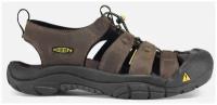 Сандалии KEEN Newport, размер 9 US, коричневый