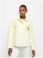 Куртка Sela, размер M, светло-желтый