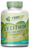 FuelUp Lecithin (Лецитин) 1200 мг 180 капсул