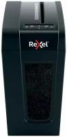 Уничтожитель документов (шредер) Rexel SECURE X8-SL EU черный