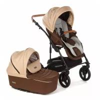 Коляска Forest kids Nampa 2 в 1 Beige