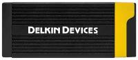 Delkin Devices CFexpress Type A & UHS-II SDXC Картридер