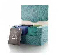 Чайный набор Baikal Tea Collection, 40 фильтр-пакетов / Сибирское здоровье