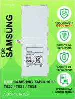 Аккумулятор для Samsung Tab 4 10.5