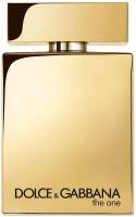 DOLCE & GABBANA парфюмерная вода The One for Men Gold, 100 мл