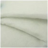 Синтепон (полотно нетканое) 100 г/кв.м 150 см х 200 см 100% полиэфир белый