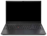 Ноутбук Lenovo ThinkPad E15 G3 [20YG004BRI] Black 15.6