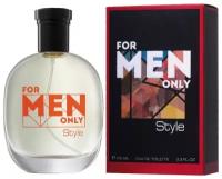 Brocard туалетная вода For Men only. Style, 100 мл