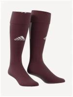 Гетры взр. CV8107/adidas/(SANTOS SOCK 18)/MAROON/WHITE/размер 4345