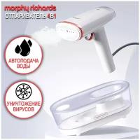 Отпариватель Morphy Richards Утюг и отпариватель 4 в 1 с многочасовой бесперебойной работой