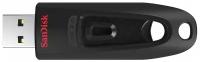 Флеш-диск USB 32GB SanDisk CZ48 Ultra USB 3.0, черная
