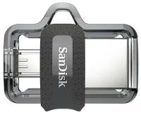 USB Flash Drive 256Gb - SanDisk Ultra Dual SDDD3-256G-G46