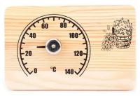 Термометр банный биметалический открытый СБО-2Т (t 0 +140 С)