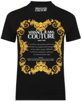 Футболка VERSACE JEANS COUTURE Черный