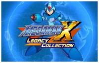 Mega Man X. Legacy Collection, электронный ключ (активация в Steam, платформа PC), право на использование (CAP_4466)