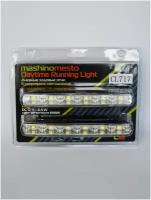 Дневные ходовые огни CL 717. High Powered LED. DC12V. 0.5W color temperature 6000k