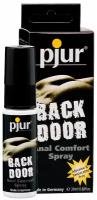 Гель-крем-смазка Pjur Back door anal comfort spray, 20 мл, 1 шт