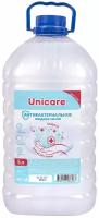 Жидкое Антибактериальное мыло, 5 л Unicare ПЭТ