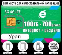 Сим карта, интернет Урал