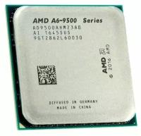 Процессор AMD A6-9500 Bristol Ridge AD9500AGM23AB (3500MHz/AM4) OEM