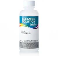 InkTec TCS-100MP, промывочная жидкость cleaning solution для принтеров HP, Canon, Lexmark, картриджей, ПЗК, СНПЧ, 100 мл