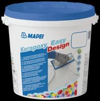 Затирка Mapei Kerapoxy Easy Design №103 белая луна 3 кг