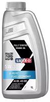 Моторное масло Luxe X-Pert Fuel Economy 5W-30 синтетическое 1 л