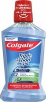 Ополаскиватель для полости рта антибактериальный Тройное действие Colgate (Колгейт)