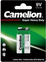 Батарейка Camelion 6F22 BL-1 9В