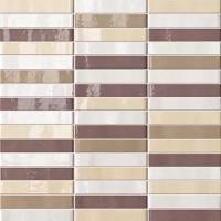 Мозаика керамическая 30x30 FAP Ceramiche Manhattan Tratti Terre Mosaico +14255