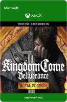 Игра KINGDOM COME: DELIVERANCE - ROYAL EDITION для Xbox One/Series X|S (Аргентина), русский перевод, электронный ключ