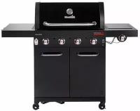 Газовый гриль Char-Broil Professional CORE 4B Черный