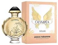 Paco Rabanne женская парфюмерная вода Olympea Solar Intense, Франция, 50 мл