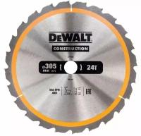 Пильный диск DEWALT CONSTRUCTION DT1958, 305/30 мм