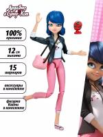 Кукла Playmates TOYS Miraculous Marinette Fashion studio, 12 см, 50402