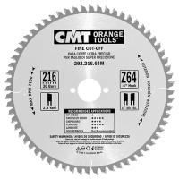 Пильный диск СМТ универсальный 216x30x2,8/1,8 -5° 15° ATB Z=64