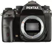 Зеркальный фотоаппарат Pentax K-1 Mark II Body, черный