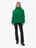 Куртка женская Casual Wear, цвет зелёный, размер XL (46-48)