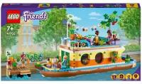 Конструктор Lego Friends 41702 Плавучий дом на канале, 737 дет