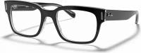 Оправа Ray-Ban RX5388 2034 Top Black On Transparent (RX5388 2034)