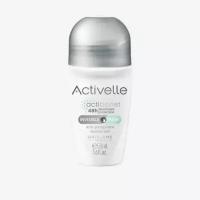 Oriflame Шариковый дезодорант-антиперспирант без белых следов Activelle, 50 мл