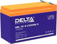 Батарея Delta HRL 12-9 X (12V 9Ah)