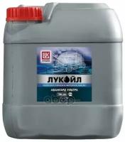 LUKOIL 3052069 Масло дизельное авангард Ультра CI-4/SL/E7 5W40 п/синт.20л/17.2кг ЛУКОЙЛ