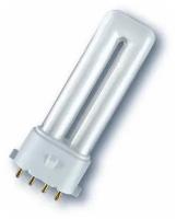 Лампа энергосберегающая Osram Dulux S/E 11W/840 2G7