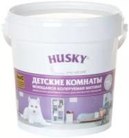 Краска для детских комнат HUSKY (5л) База С