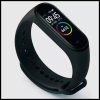 Фитнес-браслет Умный фитнес браслет Smart band 6 / умные часы Smart Band M6 / фитнес браслет с измерением давления