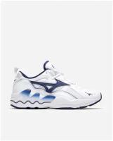 Кроссовки Mizuno Wave Rider 1, размер 4,5 UK, белый