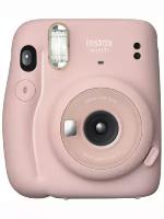 Фотоаппарат моментальной печати Fujifilm Instax Mini 11 Blush Pink