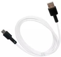 Cable / Кабель USB BOROFONE BX31 для Type-C, 3.0А, длина 1м, белый